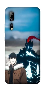 Чехол на ZTE Axon 10 Pro Sung and Igris фото 1 из 1