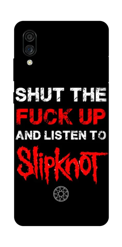 Чохол на ZTE Blade A5 (2020) Slipknot vibes фото 1 з 1