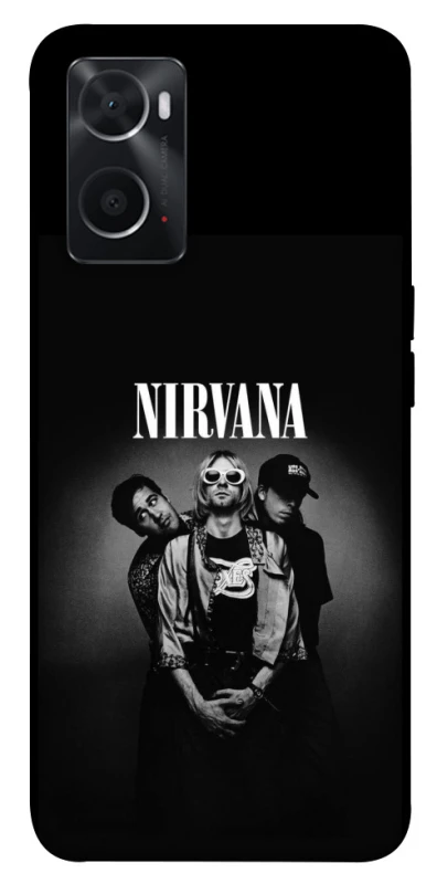 Чохол на Oppo A76 4G Nirvana ver.5 фото 1 з 1