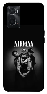 Чехол на Oppo A76 4G Nirvana ver.5 фото 1 из 1