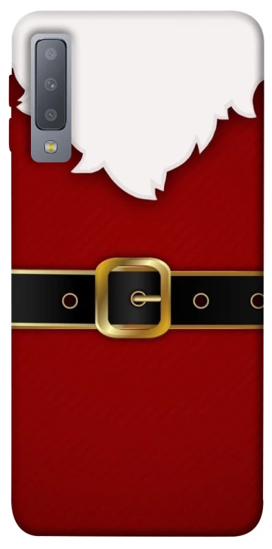 Чохол на Samsung A750 Galaxy A7 (2018) Новорічний v4 фото 1 з 1