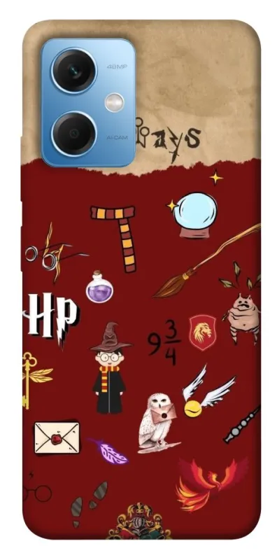 Чохол на Xiaomi Poco X5 5G Harry Potter V24 фото 1 з 1