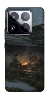 Чохол на Xiaomi 15 Pro Сталкер v15 фото 1 з 1