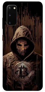 Чехол на Samsung Galaxy S20 Crypt фото 1 из 1