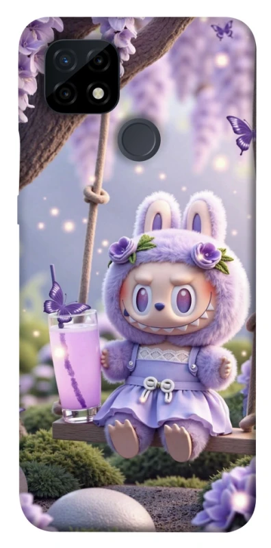 Чехол на Realme C21 Labubu Dream фото 1 из 1