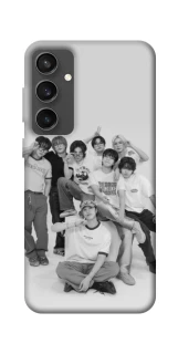 Чехол на Samsung Galaxy S24 FE Stray Kids All Around фото 1 из 1