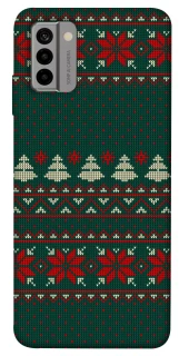 Чехол на Nokia G22 Christmas jumper ver.4 фото 1 из 1