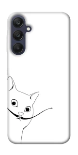 Чохол на Samsung Galaxy A25 5G Кіт Дали фото 1 з 1