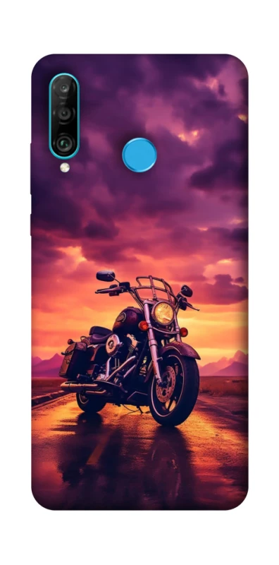 Чехол на Huawei P30 lite Motorbike фото 1 из 1