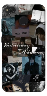Чохол на Xiaomi Redmi 4X Wednesday Collage ver.1 фото 1 з 1