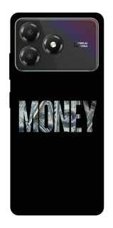 Чохол на ZTE Blade A36 Money-dollars фото 1 з 1