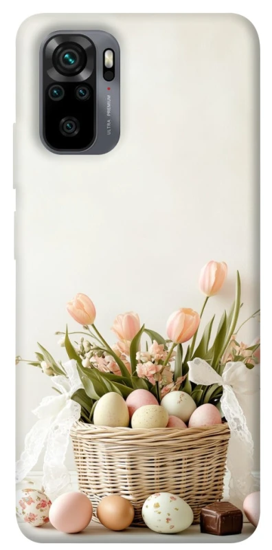 Чехол на Xiaomi Redmi Note 10 / Note 10s Easter ver.4 фото 1 из 1