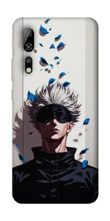 Чохол на ZTE Axon 10 Pro Satoru Gojo v4 фото 1 з 1