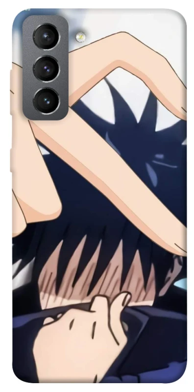 Чехол на Samsung Galaxy S21 FE Megumi фото 1 из 1