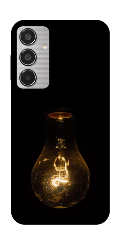 Чохол на Samsung Galaxy M35 Лампа Едісона фото 1 з 1