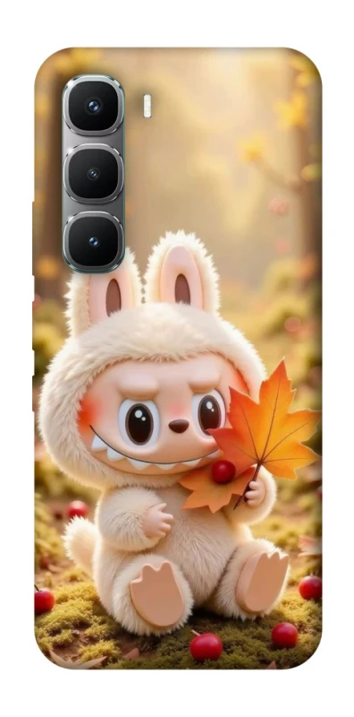 Чохол на Infinix Hot 60 Pro Labubu Autumn фото 1 з 1