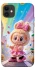 Чохол на Apple iPhone 11 (6.1") Labubu rainbow фото 1 з 1