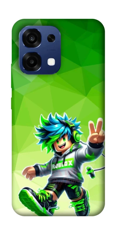 Чохол на Oppo A6 Pro 4G/5G Roblox aesthetics ver.2 фото 1 з 2