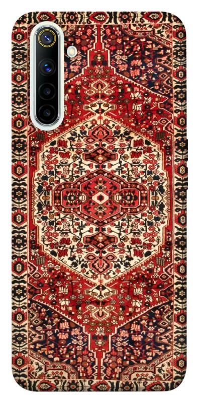 Чохол на Realme 6 Килим v11 фото 1 з 1