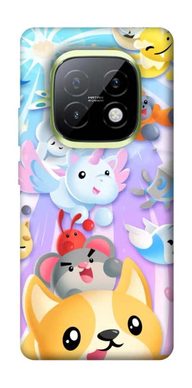 Чохол на Realme Narzo 70 Turbo Adopt Me Rainbow Pet Parade фото 1 з 1