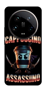 Чехол на Xiaomi 14 Ultra Cappuccino Assassino фото 1 из 1