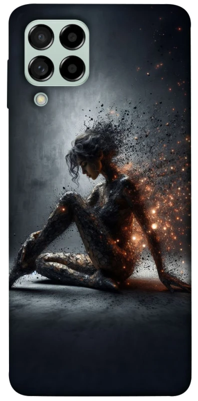 Чохол на Samsung Galaxy M53 5G Goddess of war ver.9 фото 1 з 1