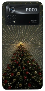 Чохол на Xiaomi Poco X4 Pro 5G Новорічний v16 фото 1 з 1