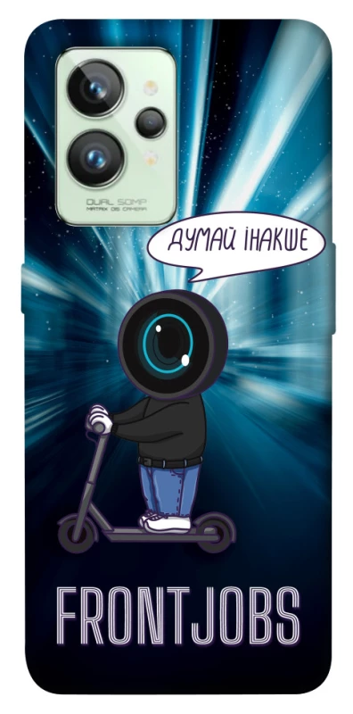 Чохол на Realme GT2 Frontjobs фото 1 з 1