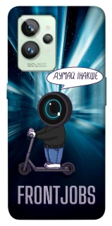 Чохол на Realme GT2 Frontjobs фото 1 з 1