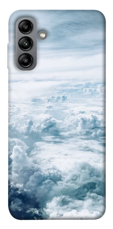 Чохол на Samsung Galaxy A04s Над хмарами фото 1 з 1