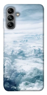 Чохол на Samsung Galaxy A04s Над хмарами фото 1 з 1