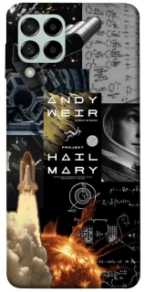 Чохол на Samsung Galaxy M53 5G Project Hail Mary ver.4 фото 1 з 1