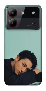 Чохол на ZTE Blade A54 4G Mingyu - Seventeen фото 1 з 1