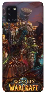 Чохол на Samsung Galaxy A31 Warcraft v2 фото 1 з 1