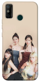 Чохол на TECNO Spark 6 Go Aespa фото 1 з 1