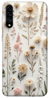 Чехол на Samsung Galaxy A50 (A505F) / A50s / A30s Floral design ver.1 фото 1 из 1
