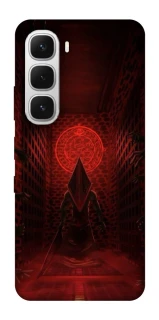 Чехол на Infinix Hot 60i Silent Hill aesthetic ver.4 фото 1 из 1