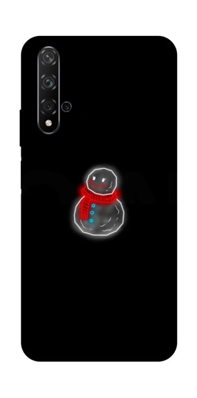 Чохол на Huawei Honor 20 / Nova 5T Snowman фото 1 з 1
