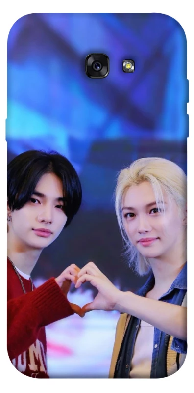 Чохол на Samsung A720 Galaxy A7 (2017) Felix & HyunJin фото 1 з 1