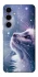 Чехол на Samsung Galaxy S25+ Snow cat фото 1 из 1
