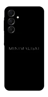 Чехол на Samsung Galaxy A17 4G/5G Minimalism фото 1 из 1