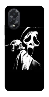Чохол на Oppo A38 Scream Halloween фото 1 з 1