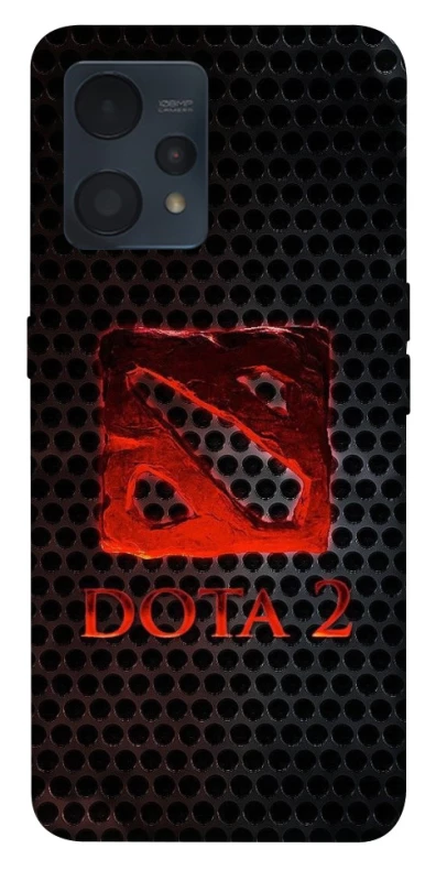 Чехол на Realme 9 4G / 9 Pro+ Dota 2 фото 1 из 1