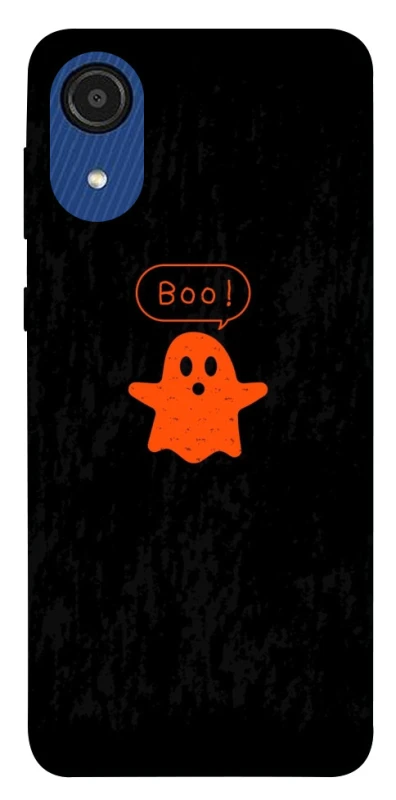 Чохол на Samsung Galaxy A03 Core Ghost of Halloween фото 1 з 1