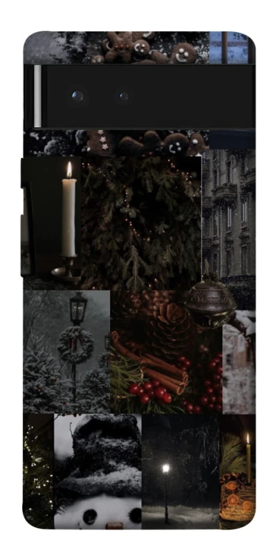 Чохол на Google Pixel 6 Christmas mood ver.6 фото 1 з 1