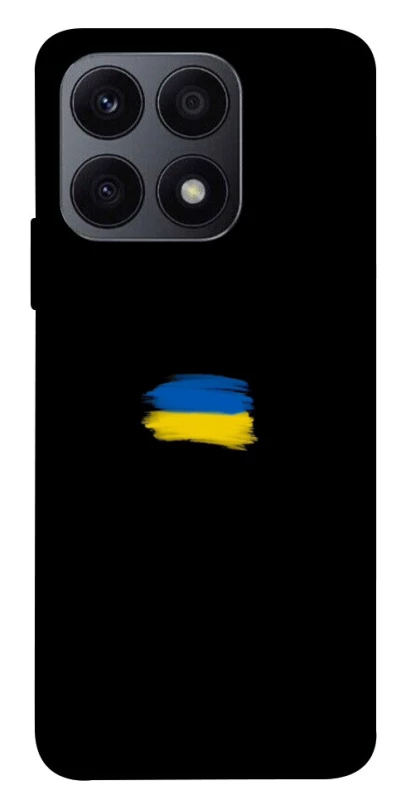 Чехол на Huawei Honor X8a Флаг красками фото 1 из 1