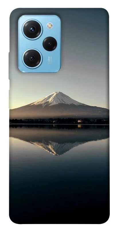 Чохол на Xiaomi Poco X5 Pro 5G Fujiyama v2 фото 1 з 1