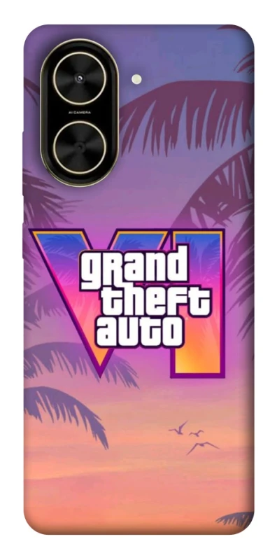 Чохол на Xiaomi Poco C71 GTA ver.3 фото 1 з 1