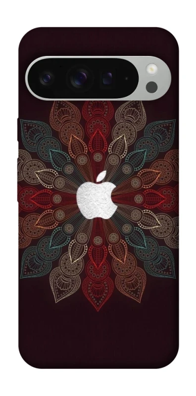 Чохол на Google Pixel 9 Pro XL Apple logo ver.5 фото 1 з 1