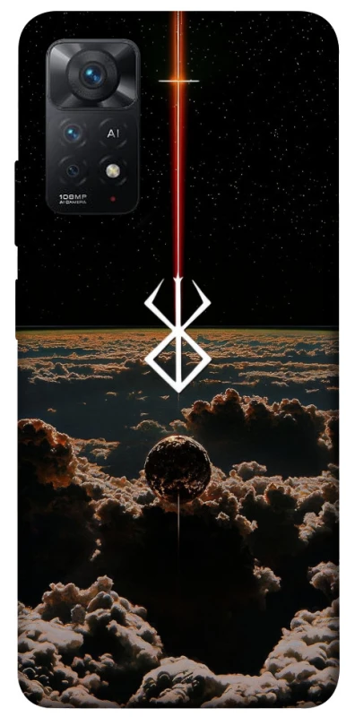 Чохол на Xiaomi Redmi Note 11 Pro 4G/5G Berserk Universe фото 1 з 1